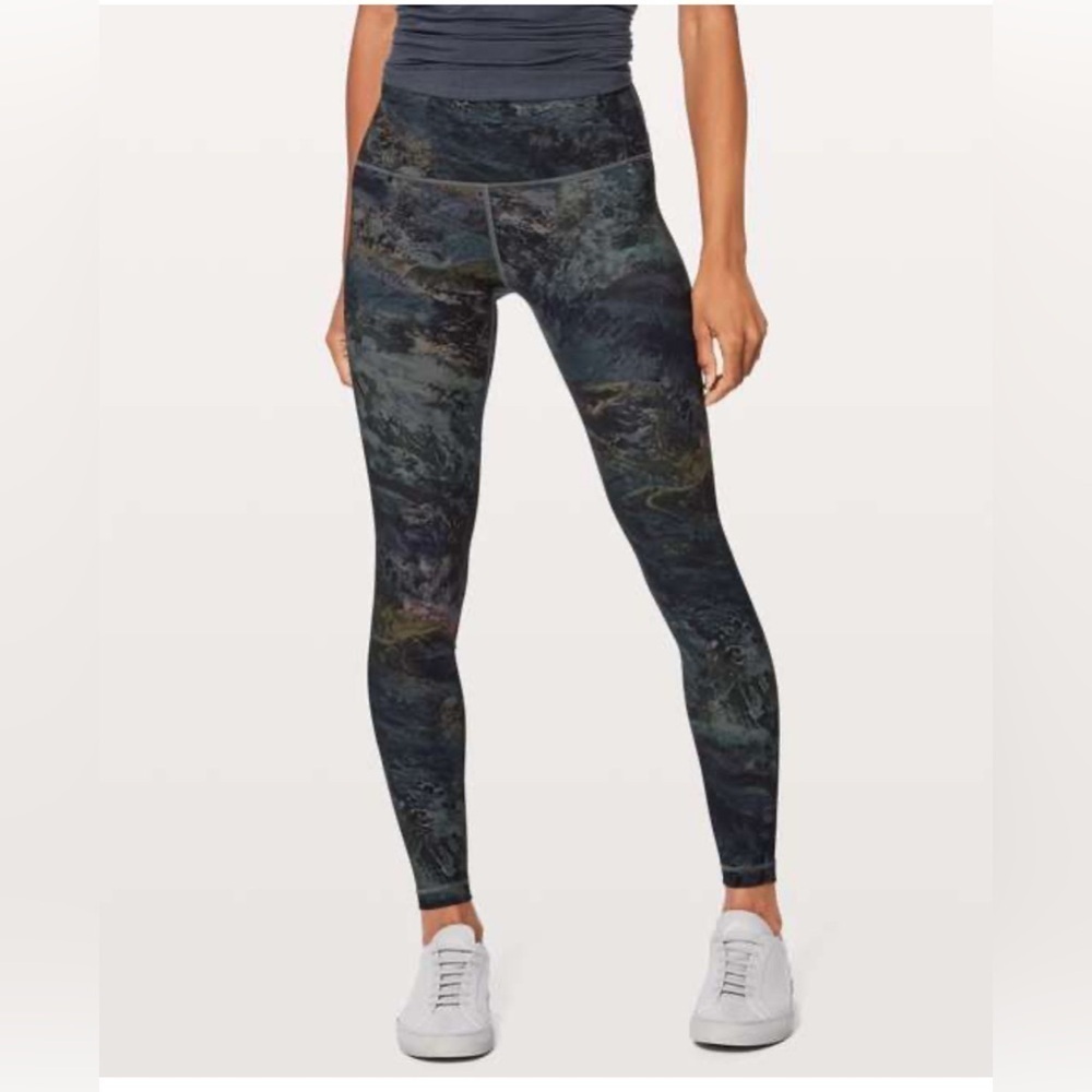 - Lululemon leggings